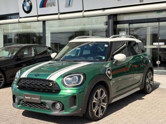 MINI COUNTRYMAN 1.5 12V TWINPOWER TURBO HYBRID COOPER S E TOP ALL4 STEPTRONIC MINI COUNTRYMAN 1.5 12V TWINPOWER TURBO HYBRID COOPER S E TOP ALL4 STEPTRONIC